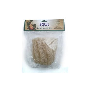 Stilvi Varous Loufah Natural Λούφα Φυσική Μικρή 1 Τμχ.