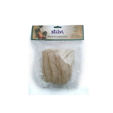 Stilvi Varous Loufah Natural Λούφα Φυσική Μικρή 1 Τμχ.