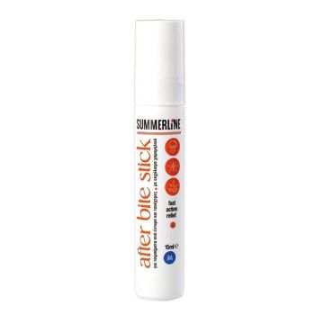 MEDISEI SUMMERLINE AFTER BITE STICK ME AMMΩΝΙΑ 15ML