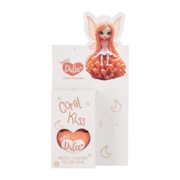 Sweet Dalee Nail Polish Παιδικό Βερνίκι Νυχιών Coral Kiss 12ml