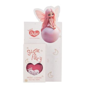 Sweet Dalee Nail Polish Παιδικό Βερνίκι Νυχιών Sugar Fairy 12ml