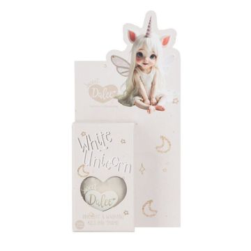 Sweet Dalee Nail Polish Παιδικό Βερνίκι Νυχιών White Unicorn 12ml