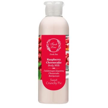 Fresh Line Cheesecake Raspberry Ενυδατική Lotion Σώματος 200ml Fresh Line Cheesecake Raspberry Ενυδατική Lotion Σώματος 200ml
