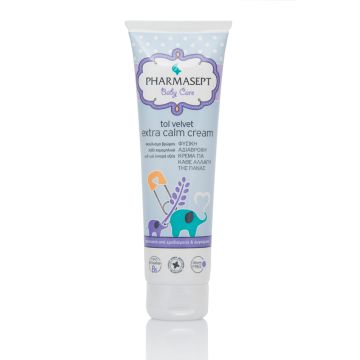 PHARMASEPT TOL VELVET BABY EXTRA CALM CREAM 150ml