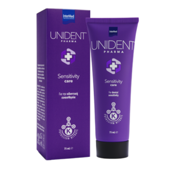 Intermed Unident Pharma Care Sensitive Οδοντόκρεμα για Ευαισθησία 75ml