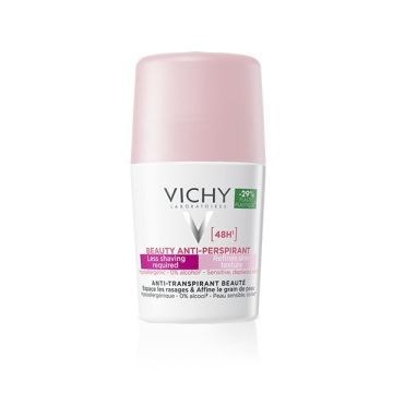 Vichy Deodorant 48h Ideal Finish Roll-on Αποσμητικό με 48 ώρες δράση 50ml