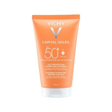 Vichy Capital Soleil Invisible Hydrating Milk SPF50+ 150ml