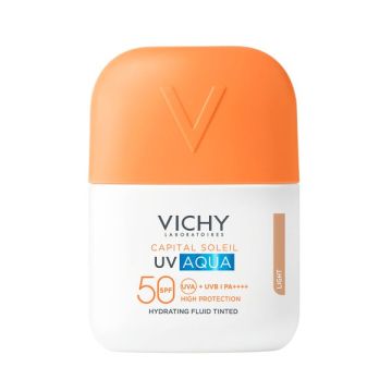 Vichy Capital Soleil UV-AQUA SPF50 Hydrating Tinted Light Fluid 50ml
