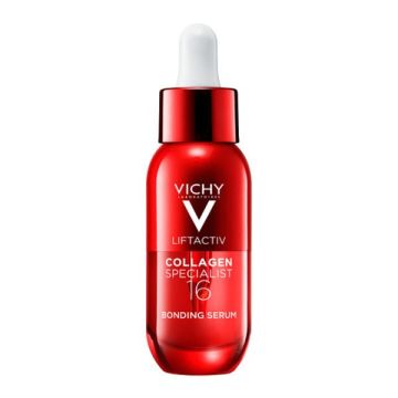 Vichy Promo Liftactiv Collagen Specialist 16 Bonding Serum Αντιρυτιδικός Ορός Προσώπου 30ml
