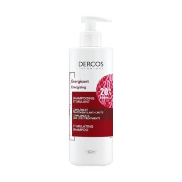 Vichy Dercos Energy + 400ml -Δυναμωτικό σαμπουάν κατά της τριχόπτωσης για γυναίκες και άνδρες (-20%) 400ml