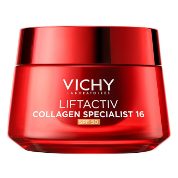 Vichy Promo Liftactiv Collagen Specialist 16 Κρέμα ημέρας με SPF50 50ml