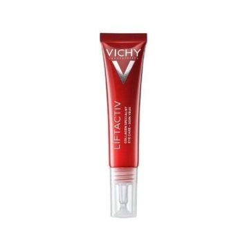 Vichy Liftactiv Collagen Specialist Κρέμα Ματιών για Σημάδια Γήρανσης 15ml