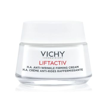 Vichy Liftactiv Supreme Αντιρυτιδική Συσφικτική Κρέμα Προσώπου Ημέρας για Ξηρή έως πολύ Ξηρή Επιδερμίδα  50ml