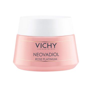 Vichy Neovadiol Rose Platinium Κρέμα Ημέρας 60+ για Ώριμες & Θαμπές Επιδερμίδες 50ml 