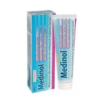 INTERMED MEDINOL TOOTHPASTE (TBx100ML)